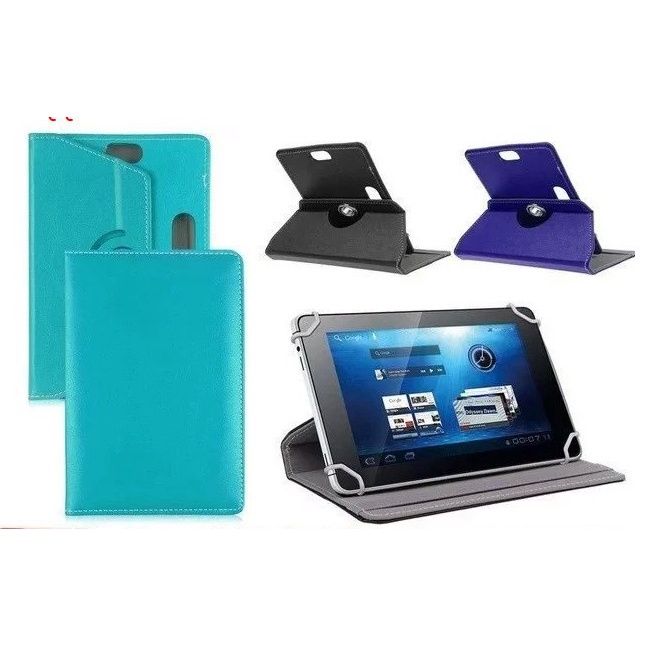 Bao da máy tính bảng 7-8-9-10 inch Vỏ bảo vệ máy tính bảng Hỗ trợ xoay 360 Vỏ bảo vệ máy tính bảng ipad - HATECH66