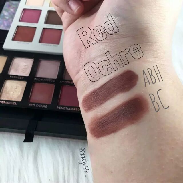Bảng mắt Beauty Creations Irresistible