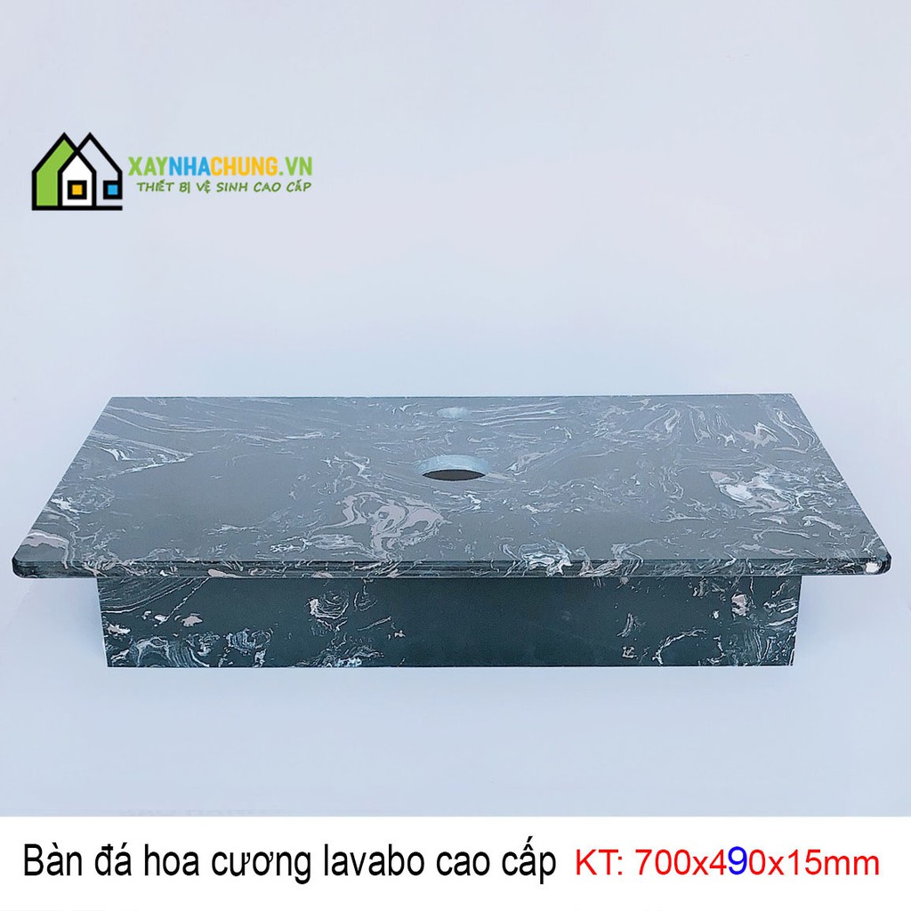 Bàn đá hoa cương loại bự 700x490mm | BigBuy360 - bigbuy360.vn