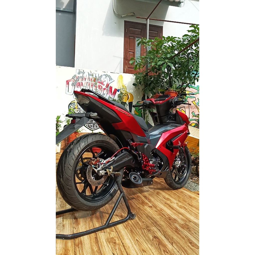 Pô đút gầm cho Winner,bô đút gầm Winner X, Winner X V3
