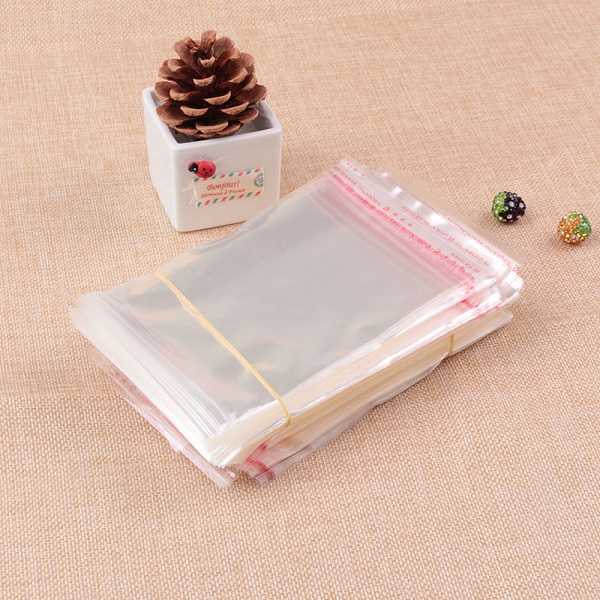 Túi Opp Cắt Seal Nắp Băng Keo Chất Lượng Tốt, Giá Siêu Rẻ | Số lượng: 1kg