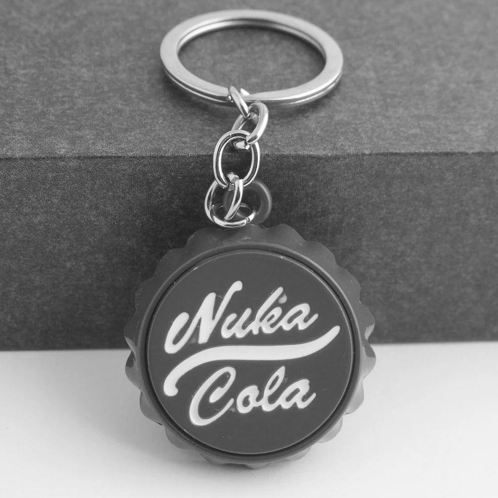 Móc Chìa Khóa Hình Lon Coca Cola Độc Đáo