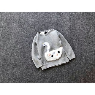 Áo len bé gái xuất dư xịn