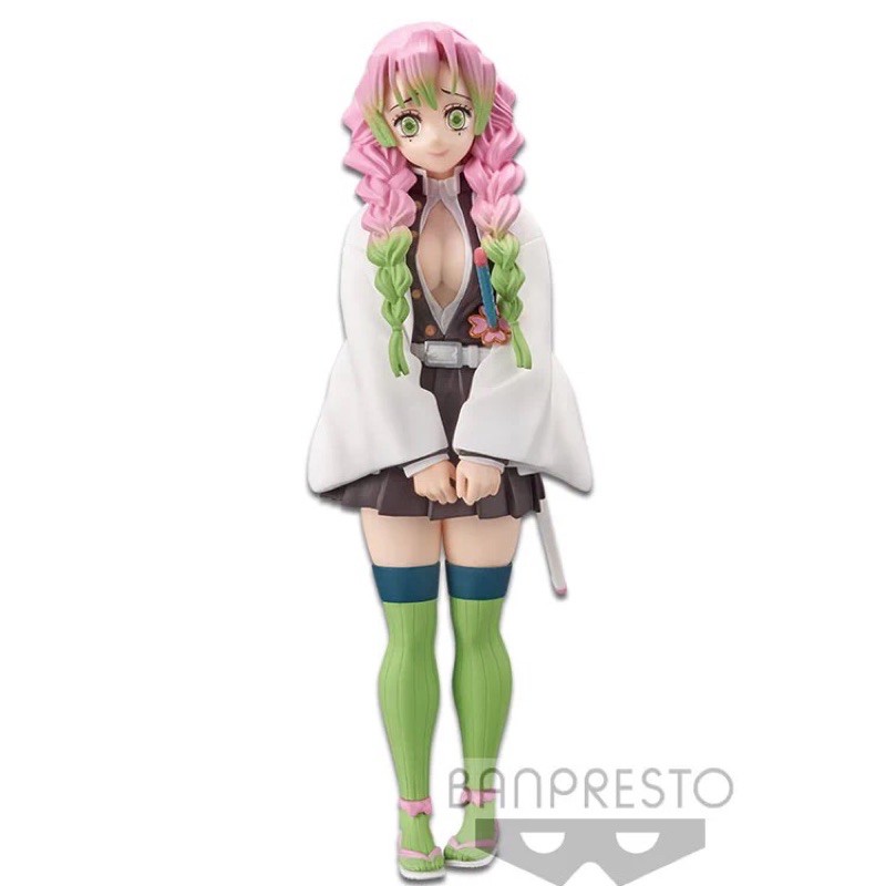 Mô hình bandai Kanroji Mitsuri chính hãng-kimetsu no yaiba