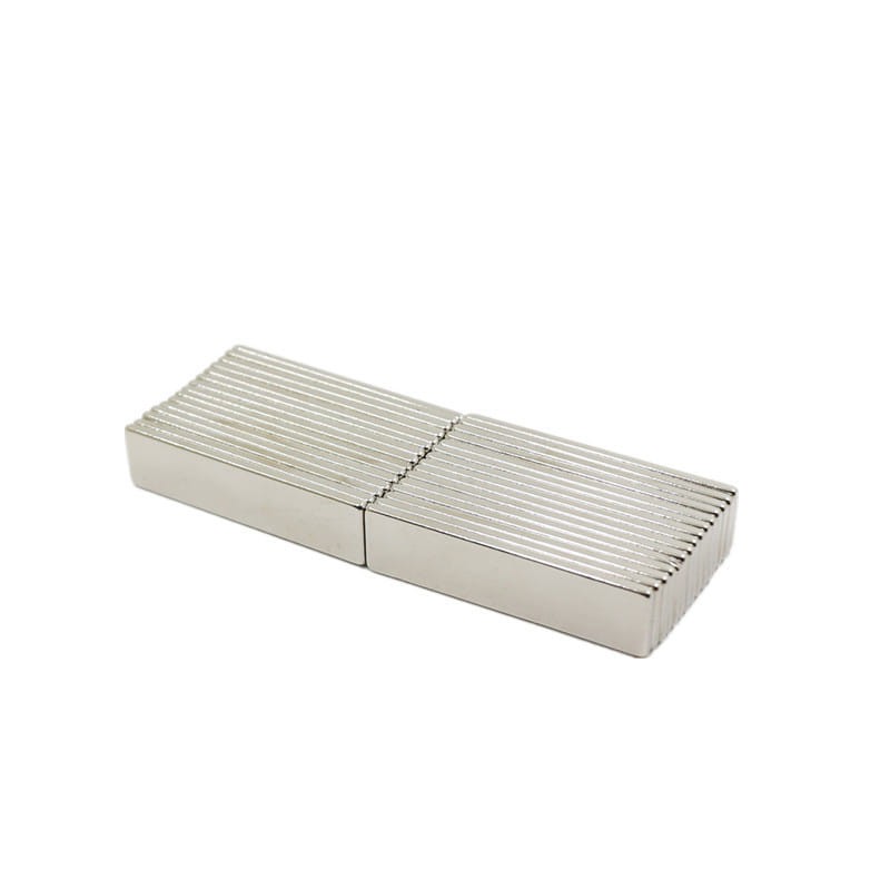 Nam Châm 40x10x2/3/4 dài hình chữ nhật