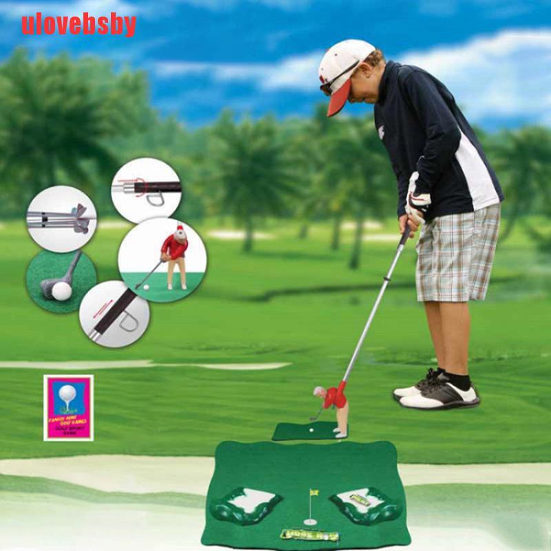 Bộ Đồ Chơi Golf Mini Cho Bé