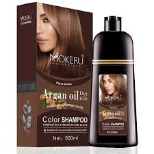 Dầu Gội Nâu Đen Tóc Phủ Bạc  thảo dược phủ bạc nâu đen đẹp | BigBuy360 - bigbuy360.vn