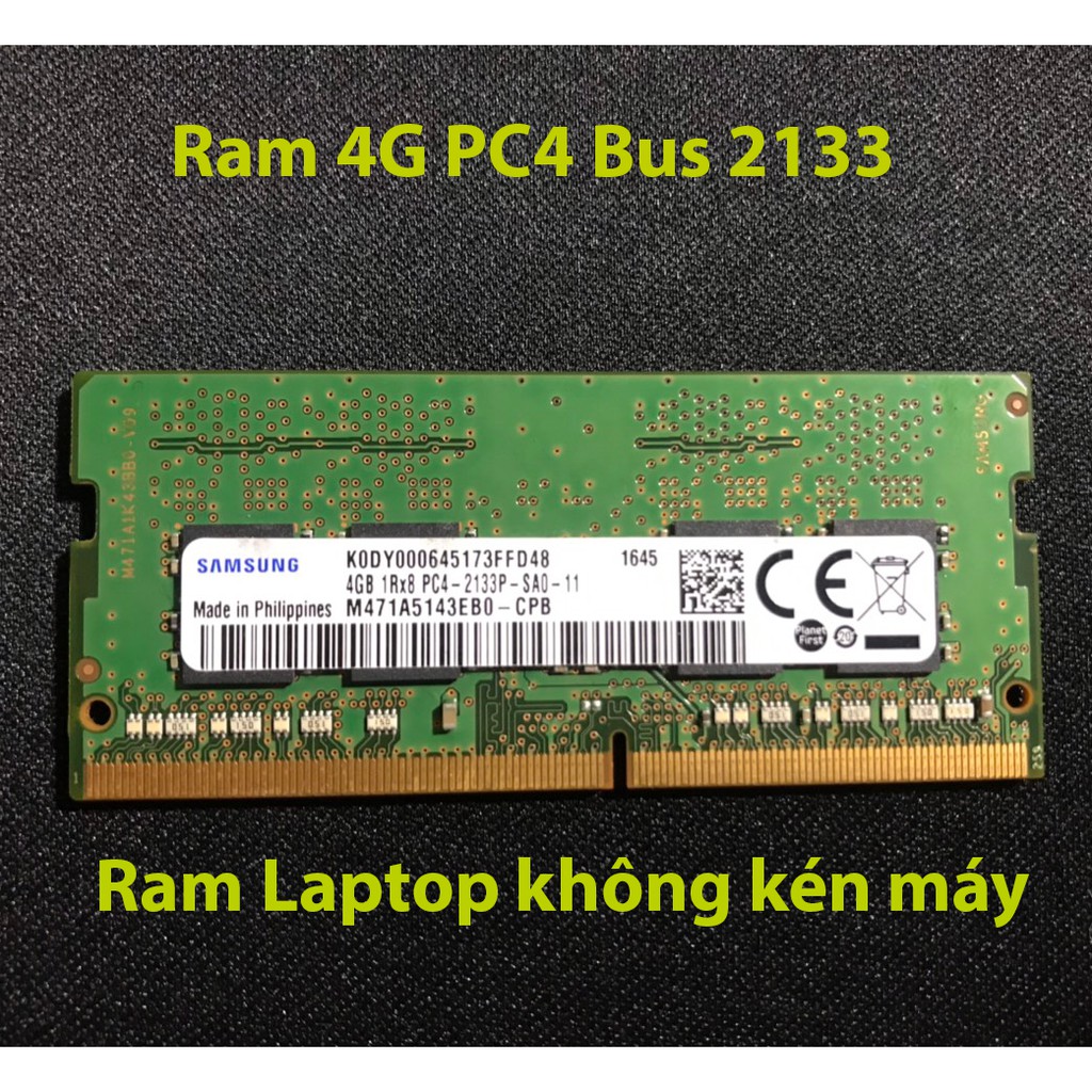 Siêu rẻ  RAM LAPTOP DDR3/DDR3L/DDR4 2G,4G, 8G ĐỦ CÁC BUSS CHÍNH HÃNG