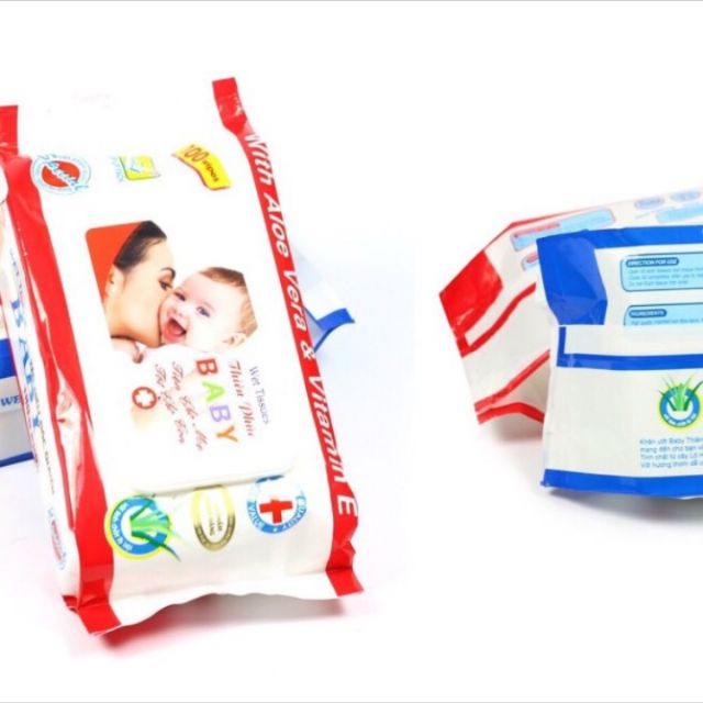 Combo 2 gói Giấy ướt thiên phúc