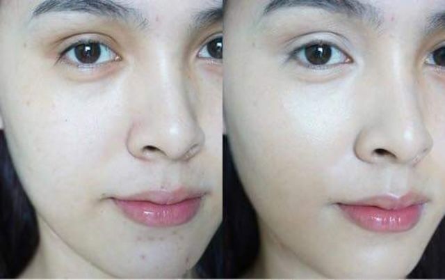 Kem nền cle de peau mini