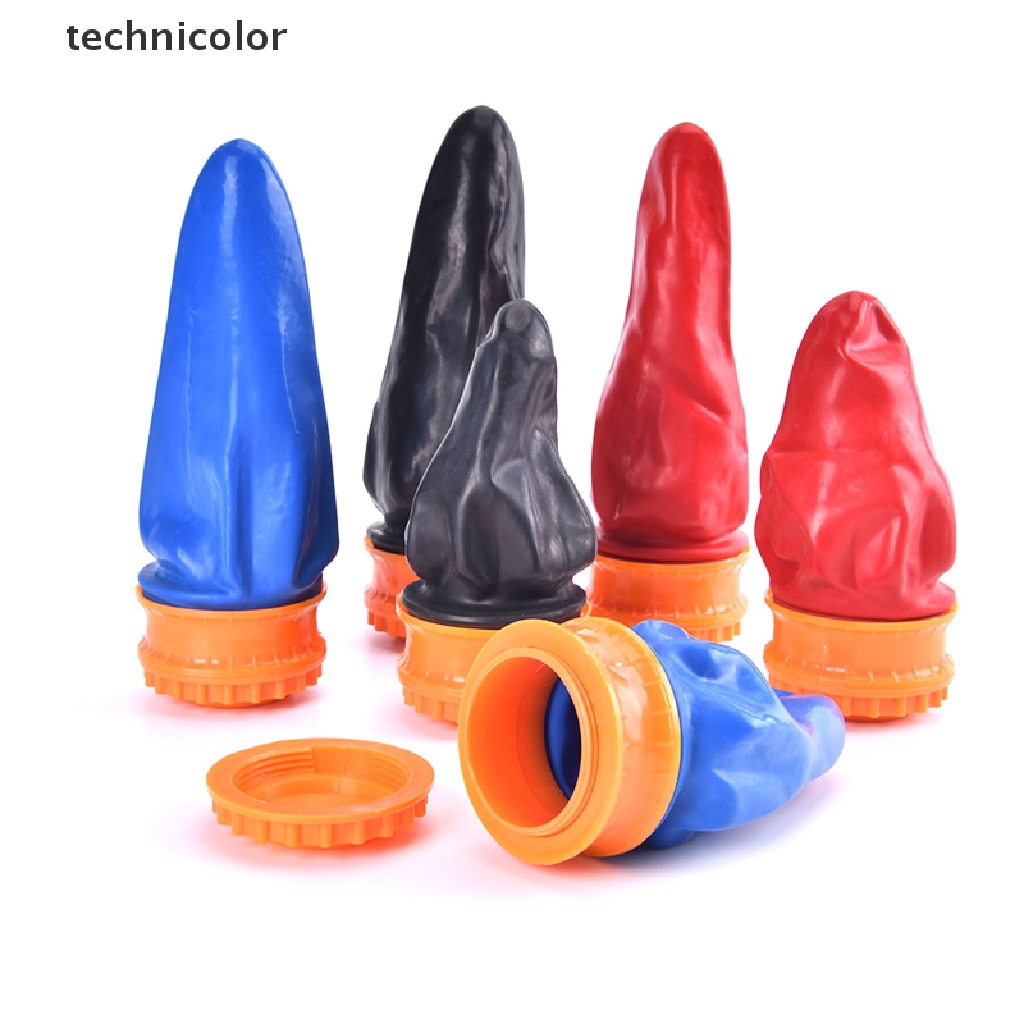 Ống Tay Áo Cao Su Mềm Co Giãn Nhiều Màu Cho Bắn Đồ Chơi Ngoài Trời