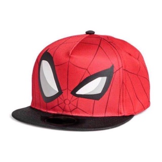 Mũ H&M hoạ tiết người nhện Spiderman xuất xịn