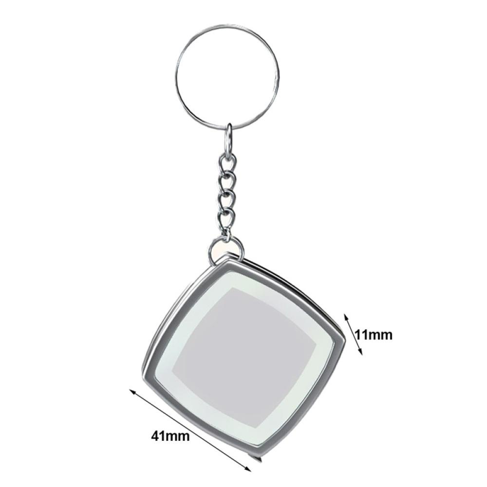 1 Thước Dây Mini Có Móc Treo Chìa Khóa V5Y5 Tiện Dụng