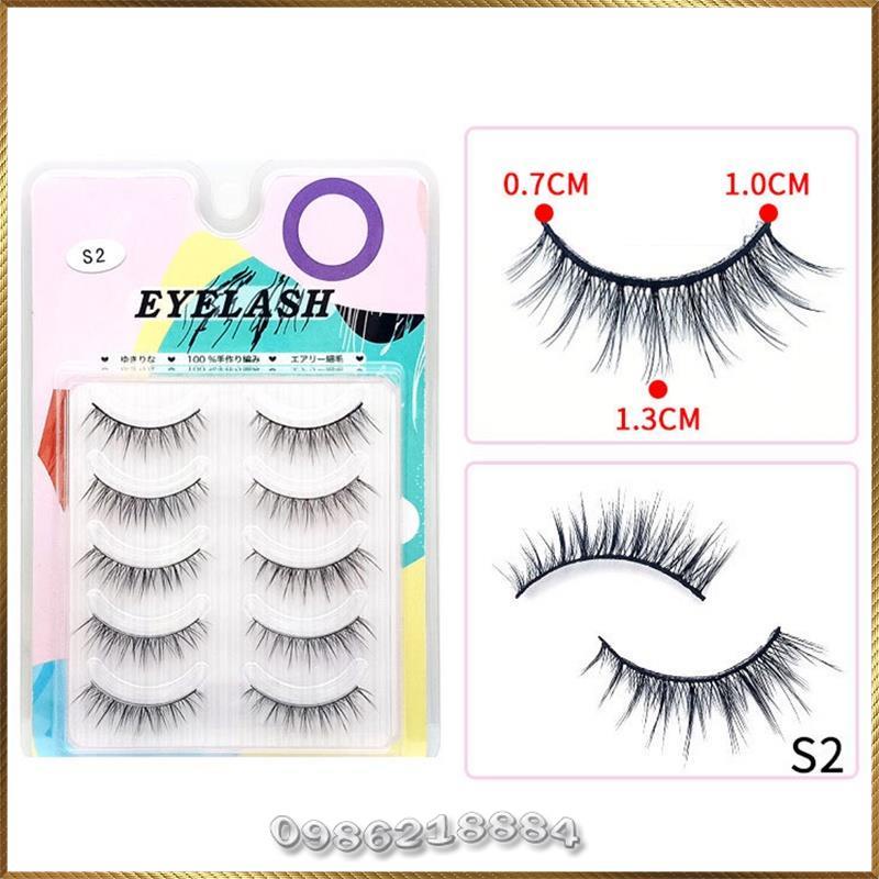 Mi giả tự nhiên S2 MGE2