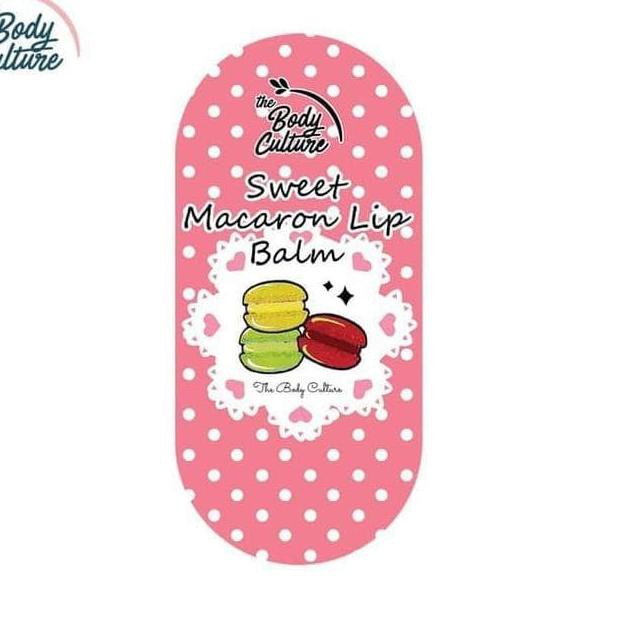 (Hàng Mới Về) Son Dưỡng Môi Màu Macaron Ngọt Ngào 5.5 > | BigBuy360 - bigbuy360.vn