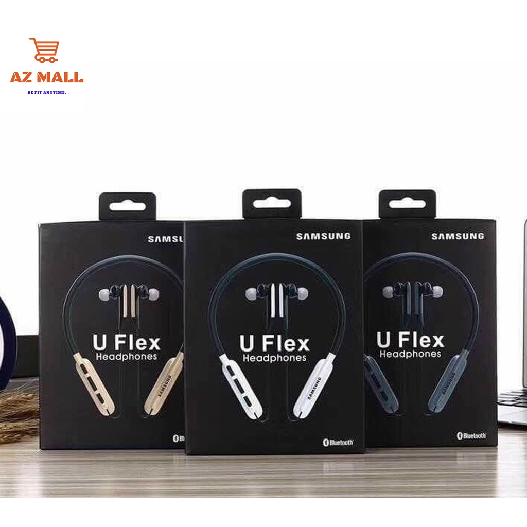 Tai nghe Bluetooth Uflex F1, thiết kế thời trang âm thanh sống động