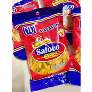 Nui ống Safoco 200g