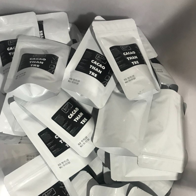 Bột cacao than tre Bentrecocoas