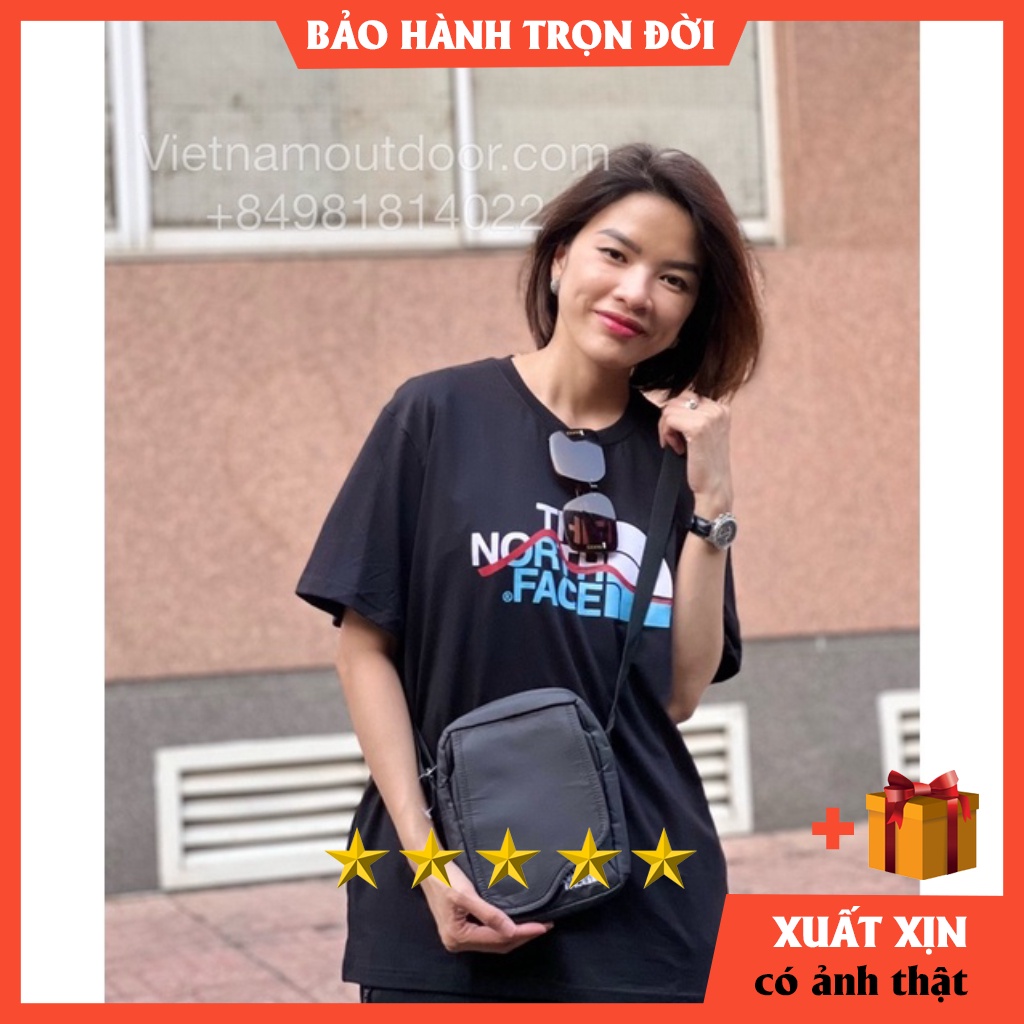 Túi đeo chéo nam nữ The North Face Sling Bag BẢO HÀNH TRỌN ĐỜI