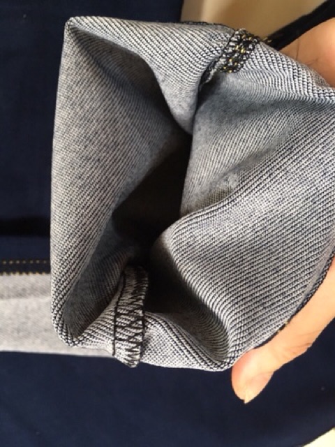 [ Mã FAMAYWA giảm 10K đơn 50K] Quần legging giả jean cạp khoá 1 nút | BigBuy360 - bigbuy360.vn