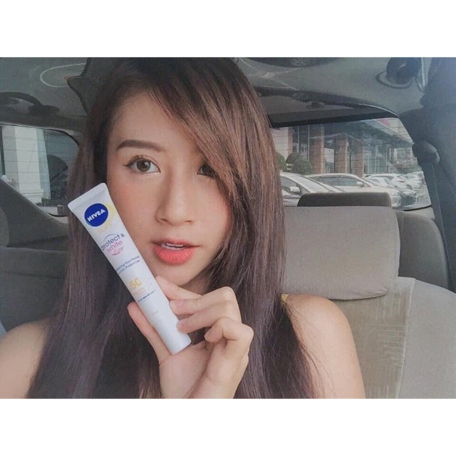 Kem chống nắng Nivea Thái Lan Nivea Sun Protect & White