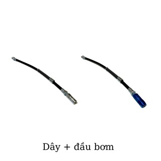 [𝑭𝑹𝑬𝑬𝑺𝑯𝑰𝑷] Đầu bơm mỡ bò, vú mỡ đầu bằng