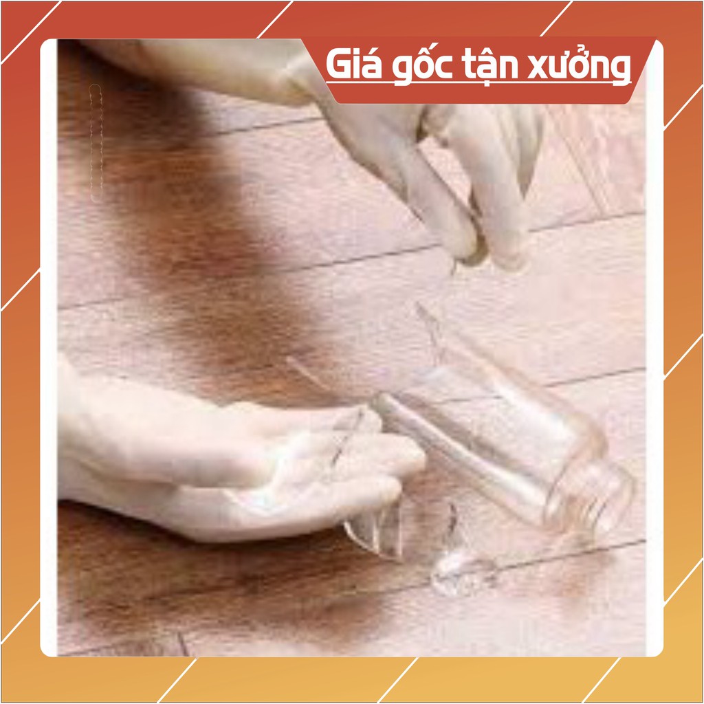 Sẵn hàng GĂNG TAY CAO SU SIÊU DAI LÀM BẾP LÀM VƯỜN SIÊU BỀN CHỌC KHÔNG THỦNG CẮT KO ĐỨT .