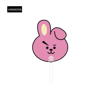 quạt tay BT21-BTS