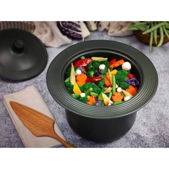 Nồi sứ dưỡng sinh loai 2