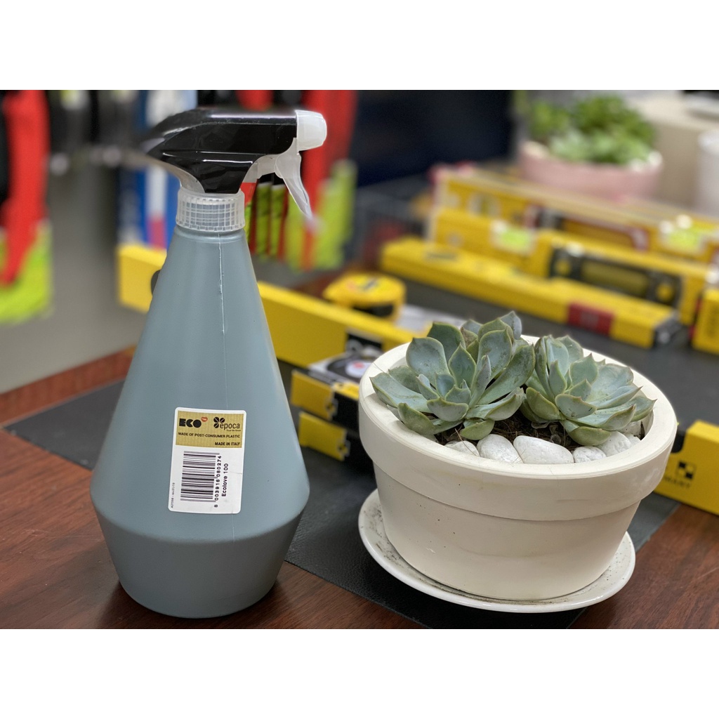 Bình xịt 1000ml cầm tay Ecolove 100 Epoca 8011 sản xuất tại Ý.