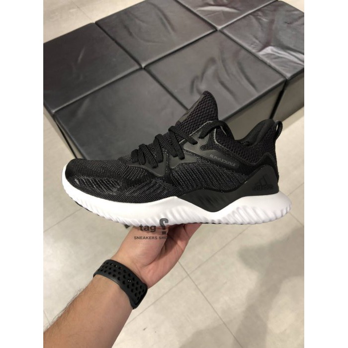 Alpha bounce