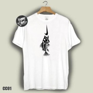 ÁO THUN NAM CÂU CÁ CHẤT CHỐNG MÓM 😂 cotton 100% cao cấp