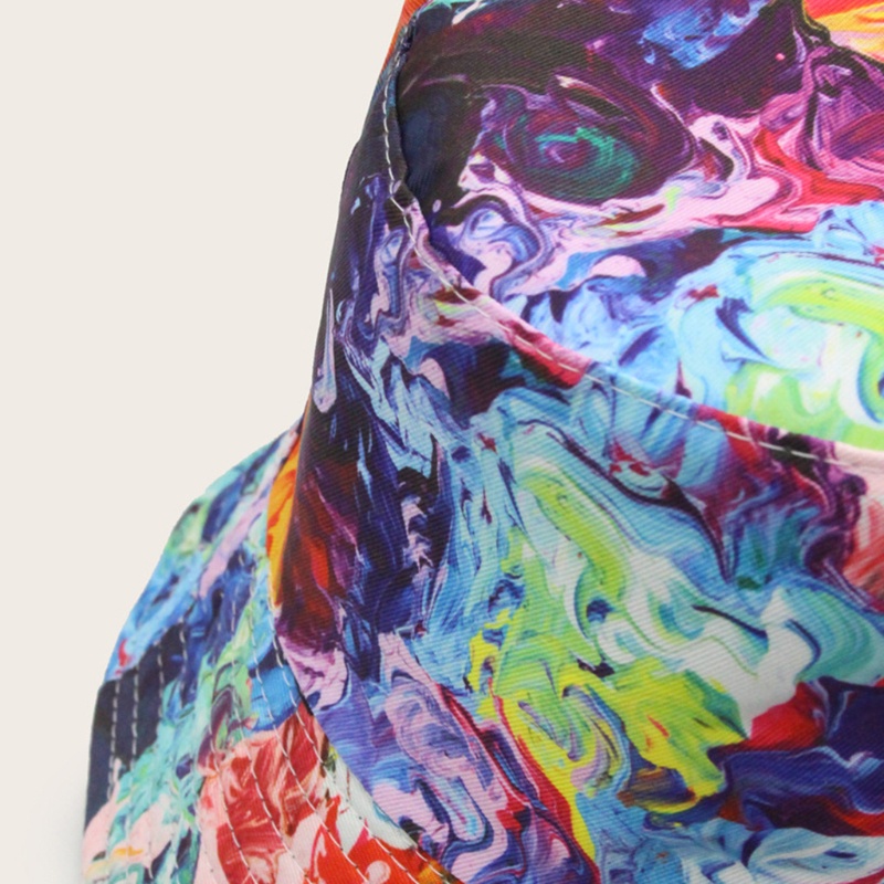 Mũ Tai Bèo Rộng Vành Chống Tia UV Gấp Gọn Tiện Dụng Cho Nam Và Nữ