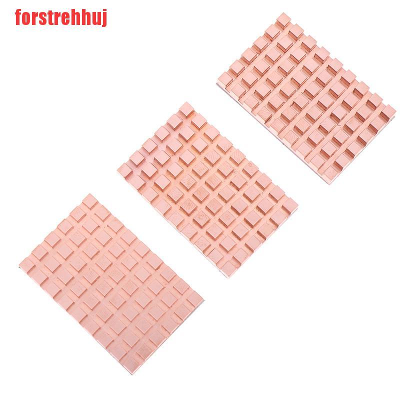 Miếng Đồng Tản Nhiệt Cho Ổ Cứng Ssd Msata Ngff 5030 Msata3.0 | BigBuy360 - bigbuy360.vn