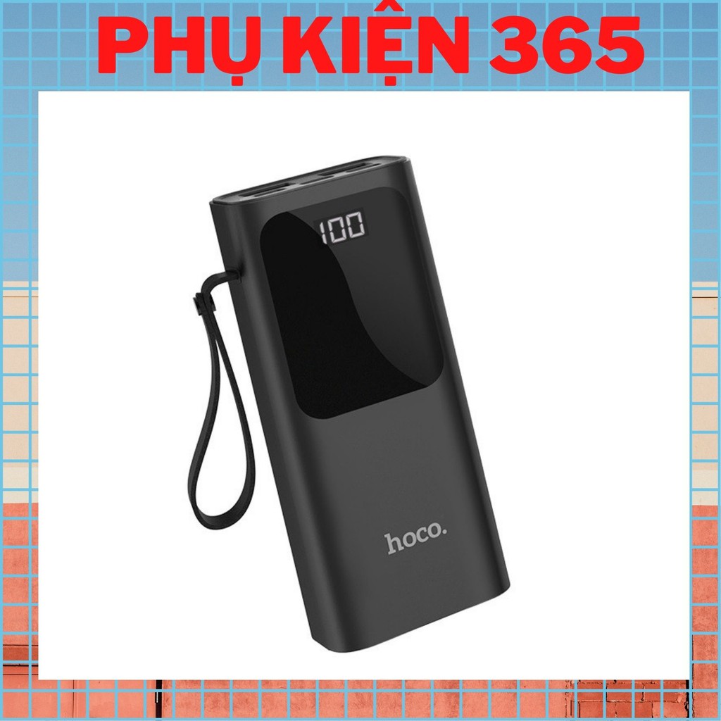 Sạc dự phòng Hoco J41 10.000mah ♥️Freeship♥️ - Pin sạc dự phòng Hoco CHÍNH HÃNG