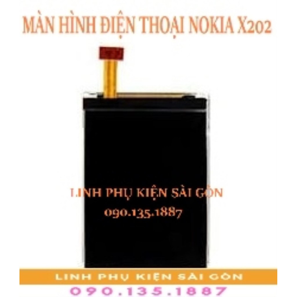 MÀN HÌNH ĐIỆN THOẠI NOKIA X202