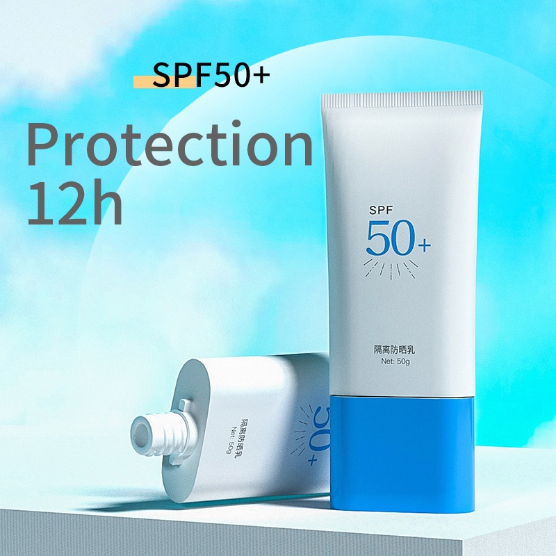 Kem Chống Nắng Pffee 50g SPF50