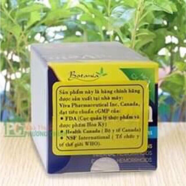 Boni Vein (hàng chính hãng Có tem tích điểm)(hỗ trợ điều trị bệnh trĩ, suy giãn tĩnh mạch, giảm tê nhức chân tay )usa
