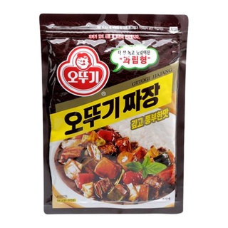 Bột Tương Đen Jjajang Ottogi 100g / 오뚜기)짜장