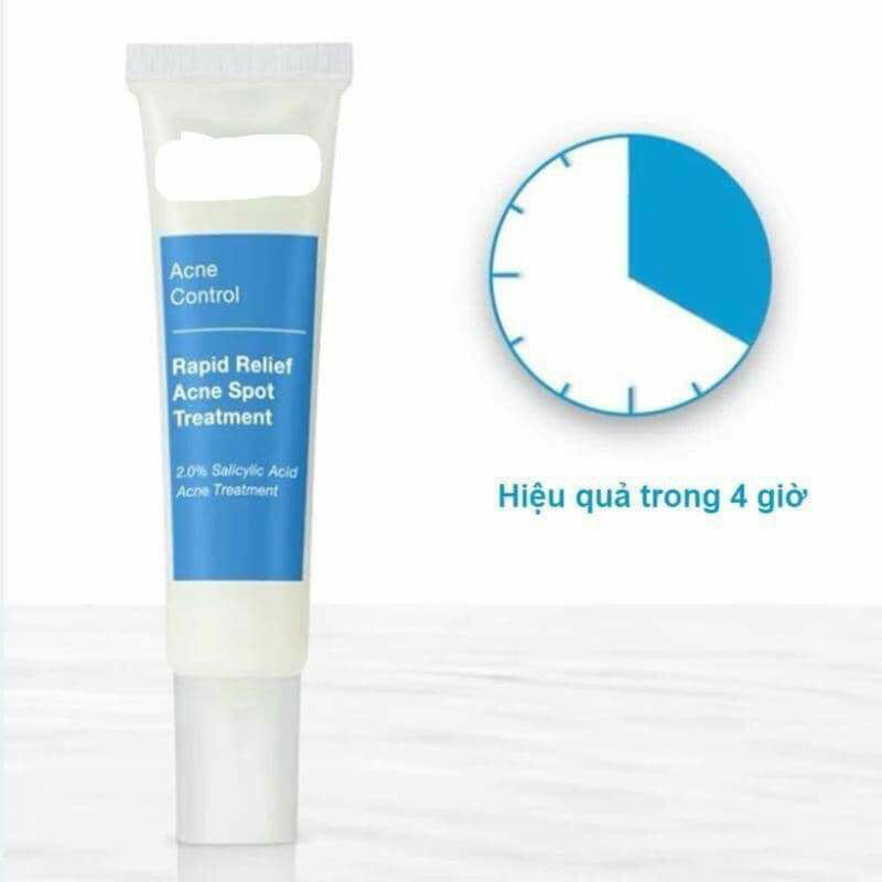 Gel chấm mụn 4h