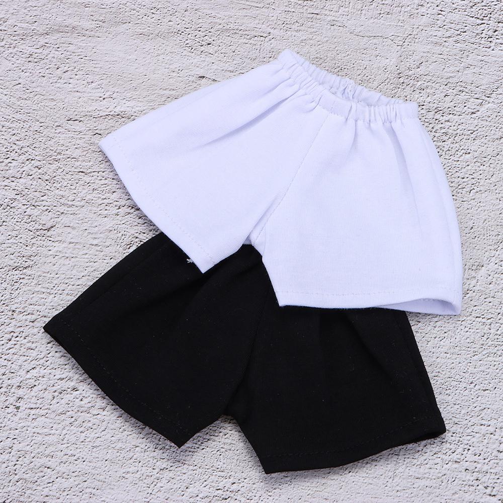 Quần Jeans Ngắn Mini Cho Búp Bê BJD 1 / 31 / 4