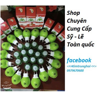 Combo 3 bộ đèn tinh dầu đuổi muỗi thông minh hàn quốc ==>> gồm 3 đèn + 6 dầu