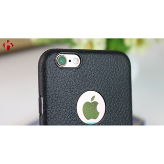 Ốp lưng VU case leather case iPhone 6 6s Plus hãng