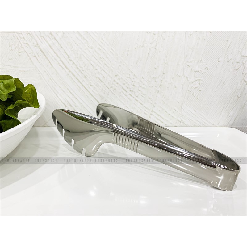 Kẹp Gắp Đa Năng Edelkochen 25cm - Inox 18/10 (304)