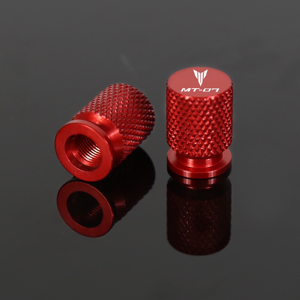 Nắp Van Bánh Xe Cnc Cho Yamaha mt-07 07 All Year 2017 2018 2019 2020 2021