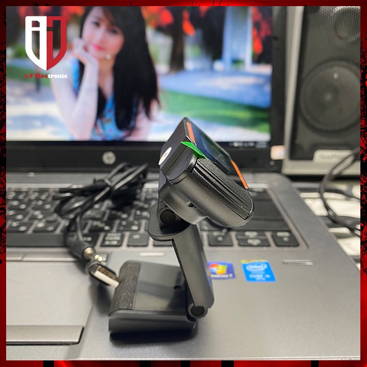 Webcam Máy Vi Tính Laptop Học Online Có Míc Full HD 720P HD X1 Gaming Cao Câp | BigBuy360 - bigbuy360.vn