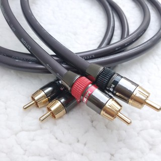 Dây AV 4 đầu Monster dây Liton chống nhiễu US