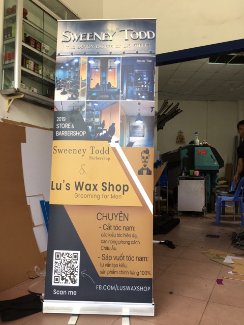 Băng rôn hiflex🍀xưởng in ấn🍀decal( combokhach dat
