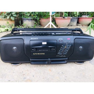 Siêu phẩm Sony CFS-D30S