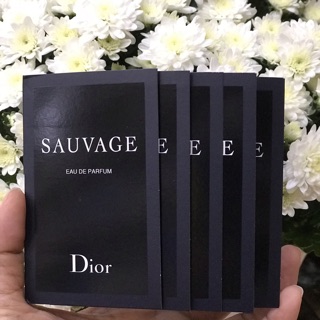 mẫu thử nước hoa dior